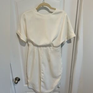 English Factory White Dress